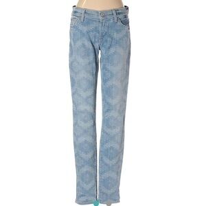 7 For All Mankind Aztec Jeans